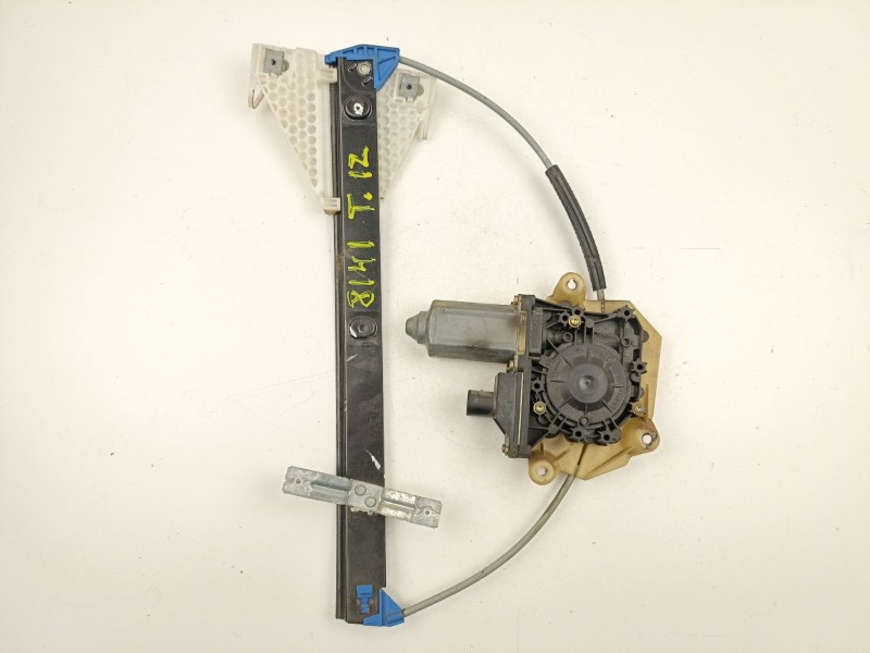 Recambio de elevalunas trasero izquierdo para audi a3 (8l1) 1.9 tdi quattro referencia OEM IAM 8L4959801A  