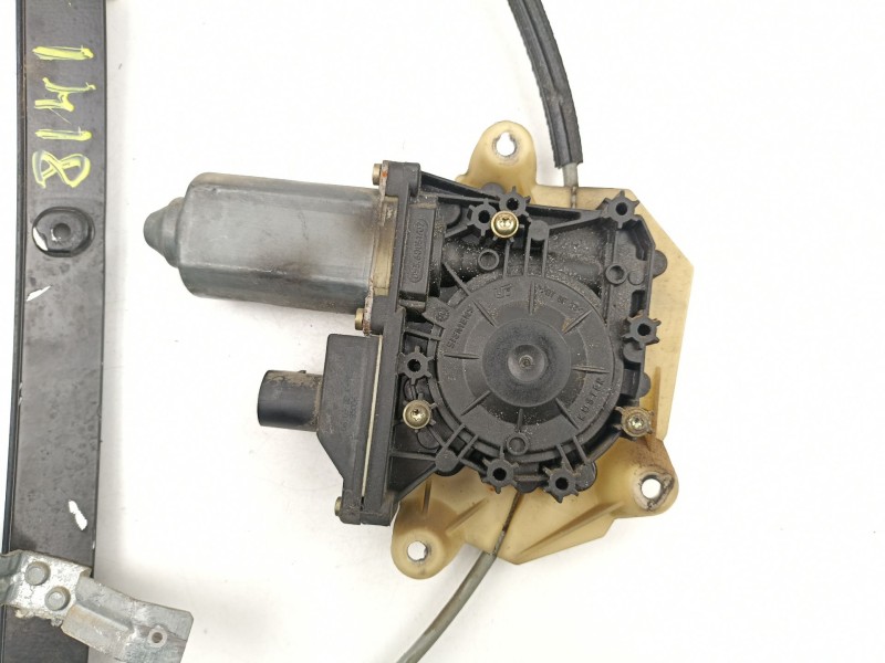 Recambio de elevalunas trasero izquierdo para audi a3 (8l1) 1.9 tdi quattro referencia OEM IAM 8L4959801A  