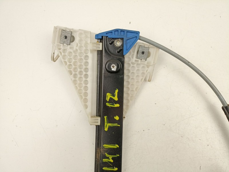 Recambio de elevalunas trasero izquierdo para audi a3 (8l1) 1.9 tdi quattro referencia OEM IAM 8L4959801A  