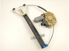 Recambio de elevalunas trasero derecho para audi a3 (8l1) 1.9 tdi quattro referencia OEM IAM 8L4959802A  