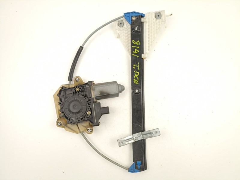 Recambio de elevalunas trasero derecho para audi a3 (8l1) 1.9 tdi quattro referencia OEM IAM 8L4959802A  