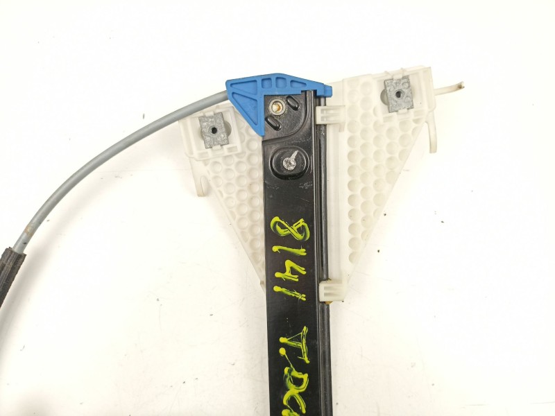 Recambio de elevalunas trasero derecho para audi a3 (8l1) 1.9 tdi quattro referencia OEM IAM 8L4959802A  