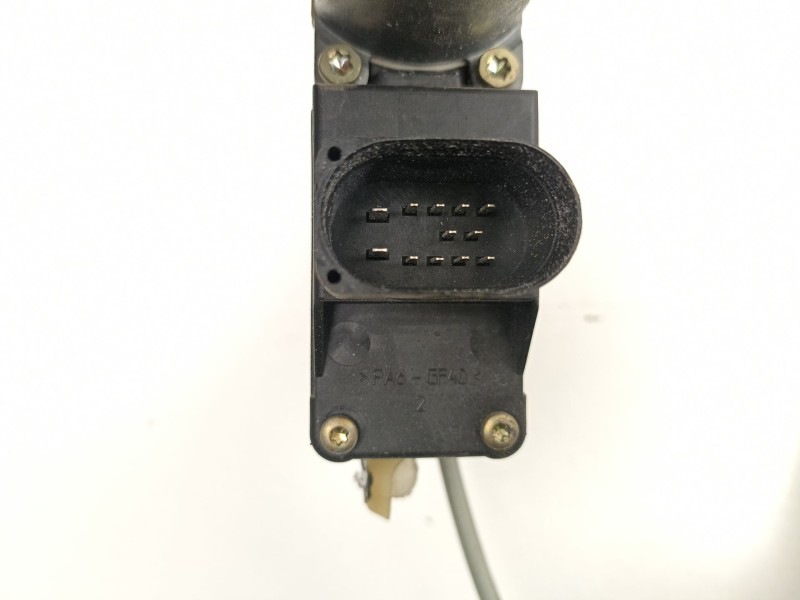 Recambio de elevalunas trasero derecho para audi a3 (8l1) 1.9 tdi quattro referencia OEM IAM 8L4959802A  