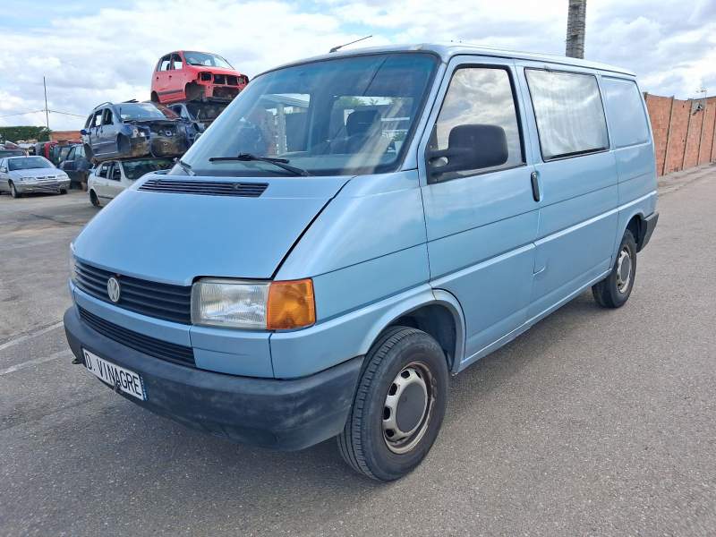 volkswagen transporter t4 furgoneta (70a, 70h, 7da, 7dh, 70j) del año 1992