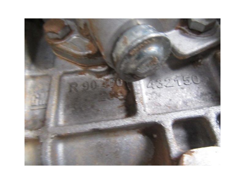 Recambio de cambio 5v (td/tdi ) : opel combo : 1.7 td (65,26cv) [2002] para opel combo 1.7 td referencia OEM IAM   