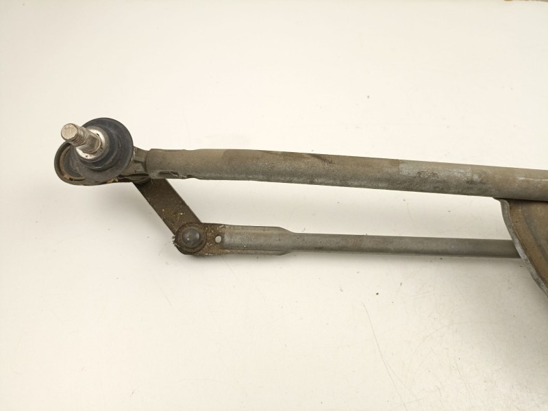 Recambio de motor limpia delantero para rover 75 (rj) 2.0 cdt referencia OEM IAM DLB101570 0390241355 67638362155