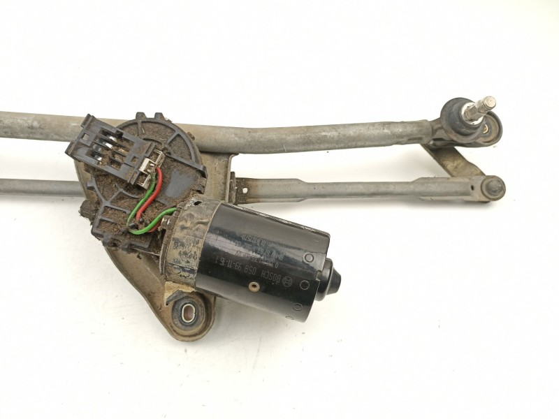 Recambio de motor limpia delantero para rover 75 (rj) 2.0 cdt referencia OEM IAM DLB101570 0390241355 67638362155