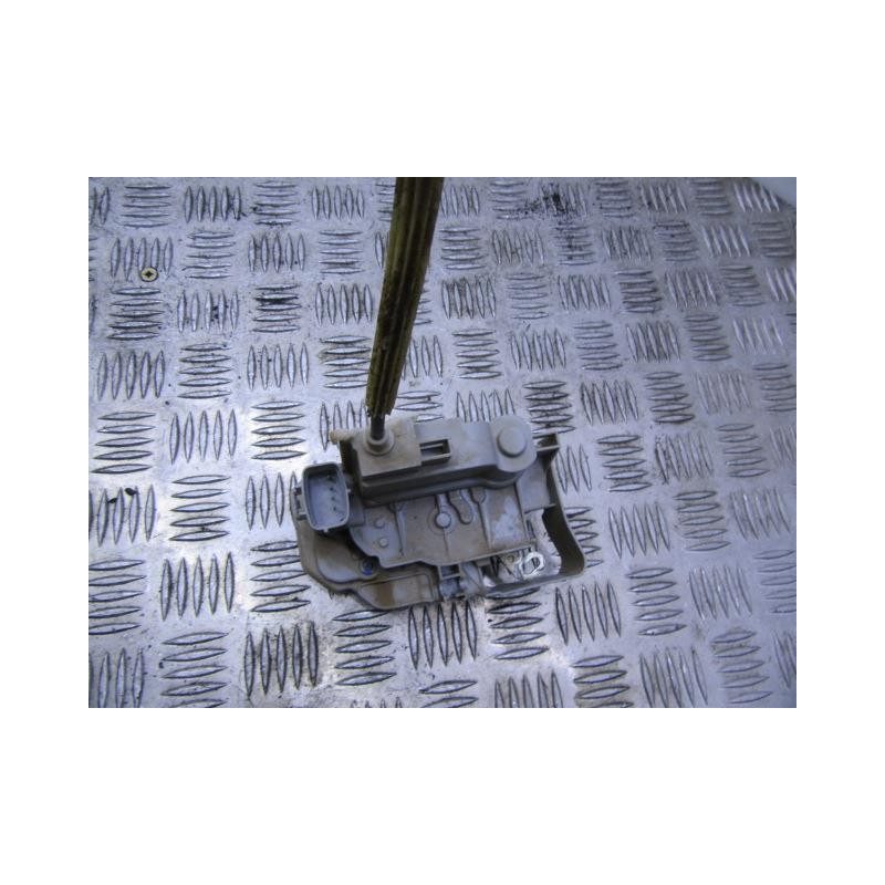 Recambio de cerradura pta. tras. dch. : fiat bravo : 1.9 jtd -192a8000 (119,68cv)5p [2008] para fiat bravo 1.9 jtd -192a8000 (11