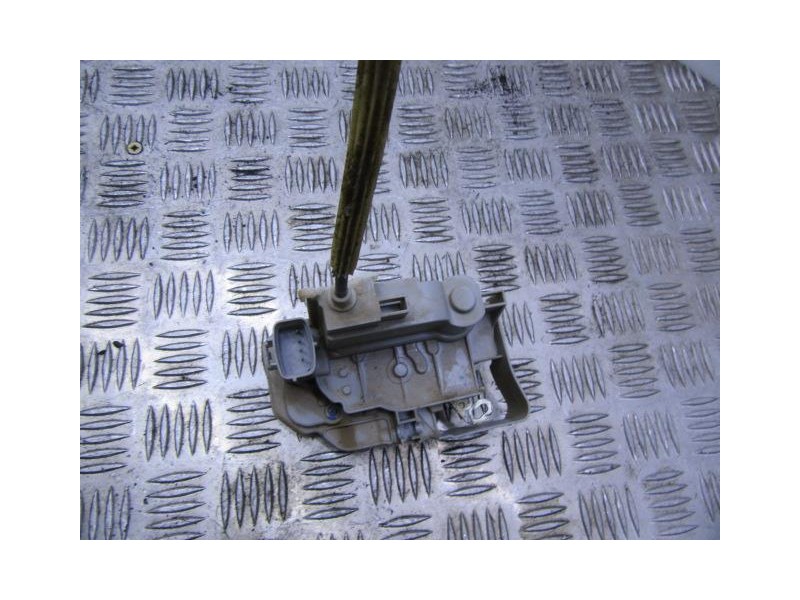 Recambio de cerradura pta. tras. dch. : fiat bravo : 1.9 jtd -192a8000 (119,68cv)5p [2008] para fiat bravo 1.9 jtd -192a8000 (11