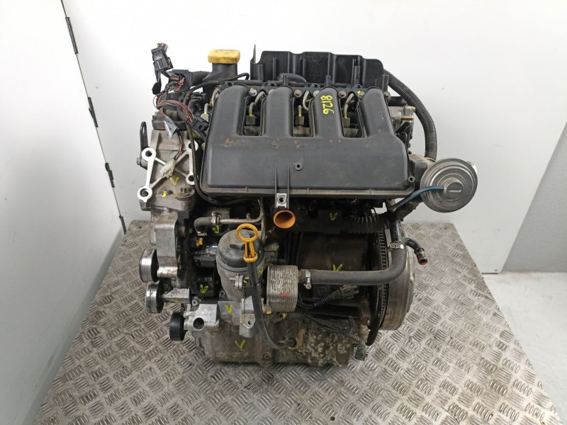 Recambio de motor turbo diesel para rover 75 (rj) 2.0 cdt referencia OEM IAM 204D2  