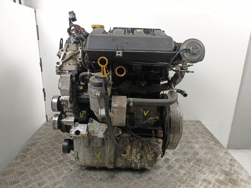 Recambio de motor turbo diesel para rover 75 (rj) 2.0 cdt referencia OEM IAM 204D2  