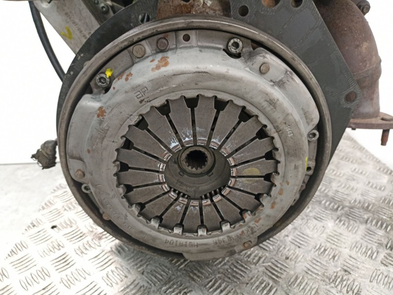 Recambio de motor turbo diesel para rover 75 (rj) 2.0 cdt referencia OEM IAM 204D2  