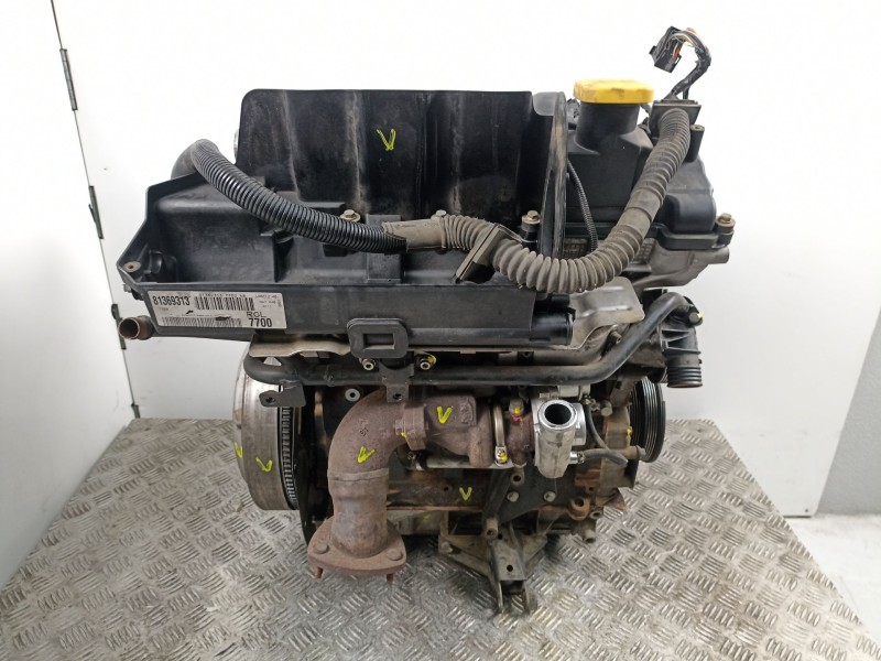 Recambio de motor turbo diesel para rover 75 (rj) 2.0 cdt referencia OEM IAM 204D2  