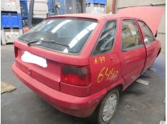 citroën zx del año 1999 2