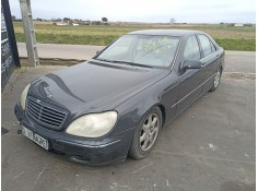 mercedes-benz clase s (w220) del año 2001