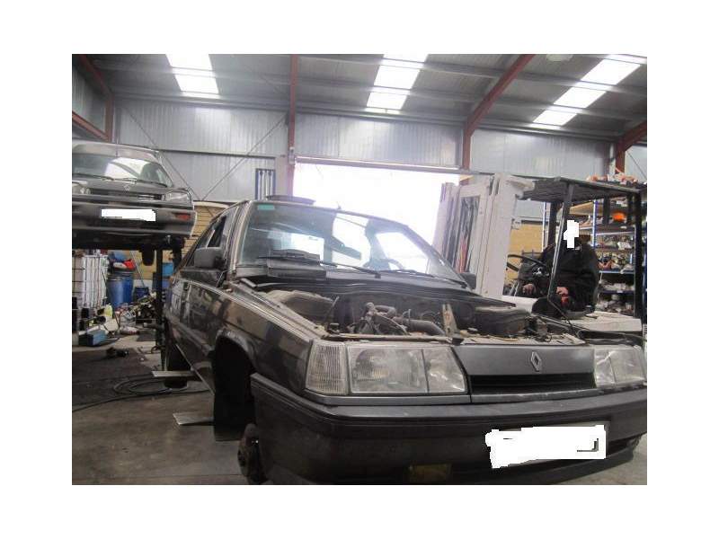 renault 9 del año 1989