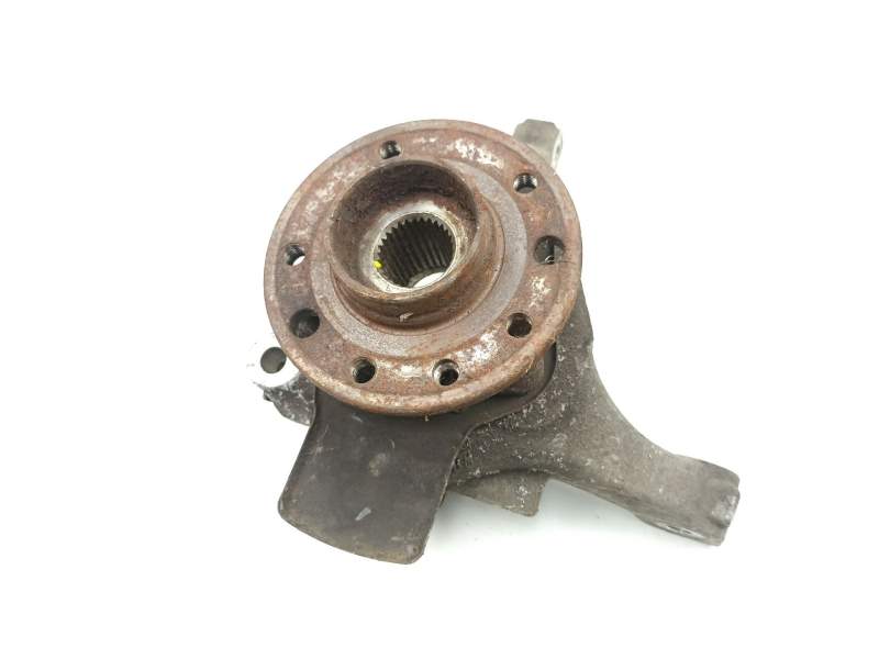 Recambio de mangueta delantera izquierda para opel vectra 2.0 dti referencia OEM IAM 13136696  