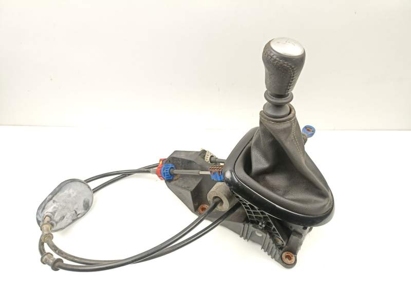 Recambio de palanca cambio manual para nissan qashqai (j10) acenta referencia OEM IAM 34101JD200  