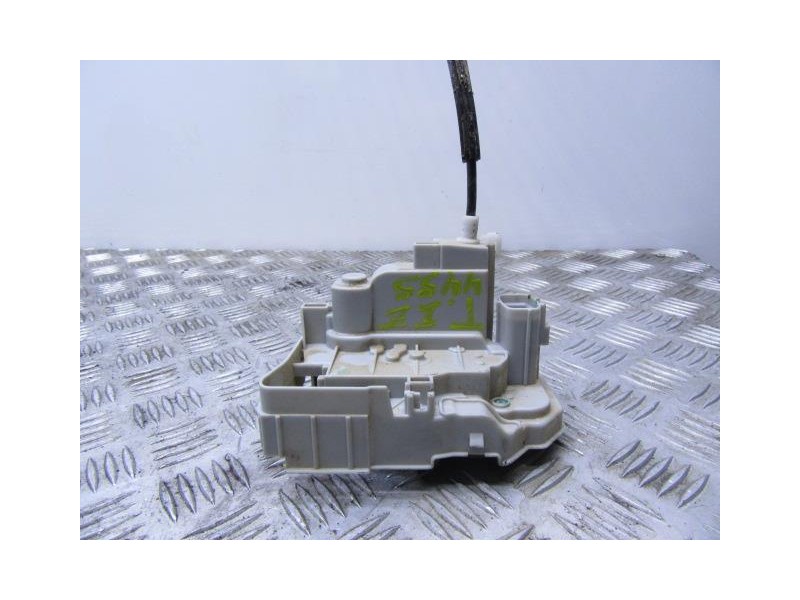 Recambio de cerradura pta. tras. izq. : fiat bravo : 1.9 jtd -192a8000 (119,68cv)5p [2008] para fiat bravo 1.9 jtd -192a8000 (11