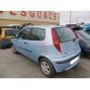 fiat punto (188_) del año 2001
