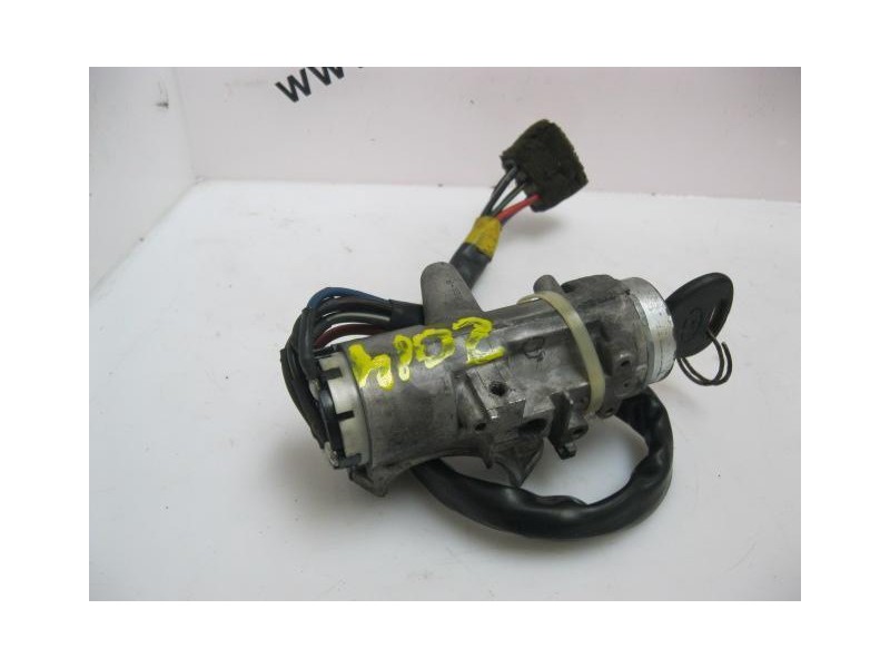 Recambio de antirrobo clausor de arranque : hyundai accent : 1.3 g 4eh (84,32cv) 3p cupe [1996] para hyundai accent 1.3 g 4eh cu