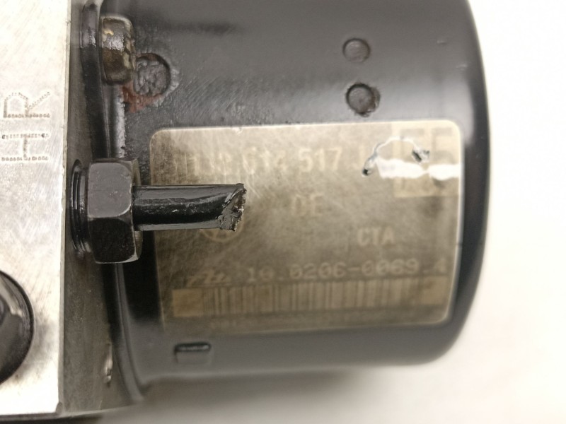 Recambio de abs para audi a3 (8l1) 1.9 tdi quattro referencia OEM IAM 1J0614517J 10020600694 