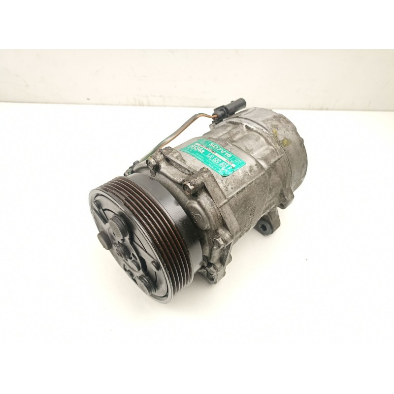 Recambio de compresor aire acondicionado para audi a3 (8l1) 1.9 tdi quattro referencia OEM IAM 1J0820803F SD7V161215 