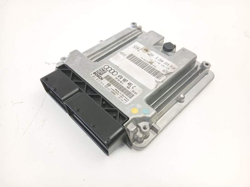 Recambio de centralita para audi a6 allroad c6 (4fh) 3.0 tdi quattro referencia OEM IAM 4F0910402S 0281013614 4F0907401C