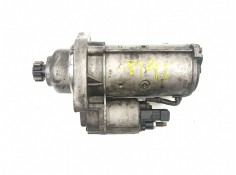 Recambio de motor arranque para audi a3 (8l1) 1.9 tdi quattro referencia OEM IAM 02M911023C D7RS50  2