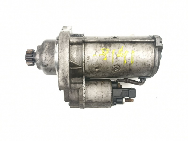 Recambio de motor arranque para audi a3 (8l1) 1.9 tdi quattro referencia OEM IAM 02M911023C D7RS50 