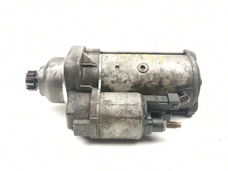 Recambio de motor arranque para audi a3 (8l1) 1.9 tdi quattro referencia OEM IAM 02M911023C D7RS50 