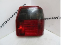 Recambio de piloto trasero dch. : fiat uno : 1.7 d (57,10cv) [1995] para fiat uno 1.7 d referencia OEM IAM   