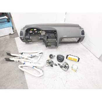 AIRBAG JUEGO COMPLETO 4L1857041E 