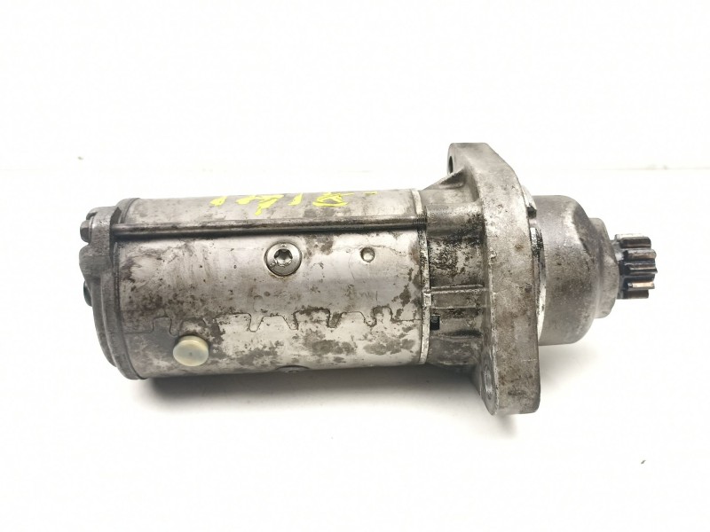Recambio de motor arranque para audi a3 (8l1) 1.9 tdi quattro referencia OEM IAM 02M911023C D7RS50 