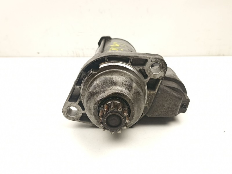 Recambio de motor arranque para audi a3 (8l1) 1.9 tdi quattro referencia OEM IAM 02M911023C D7RS50 