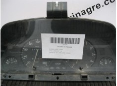 Recambio de cuadro instrumentos : citroen jumpy : 1.9/d-d9b (69,36cv) 5p [1996] para citroen jumpy 1.9/d-d9b   referencia OEM IA