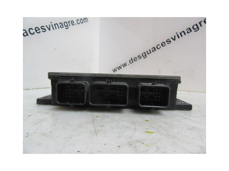 Recambio de centralita : renault modus : 1.5 dci (81,58cv) [2004] para renault modus 1.5 dci referencia OEM IAM 8200398934  