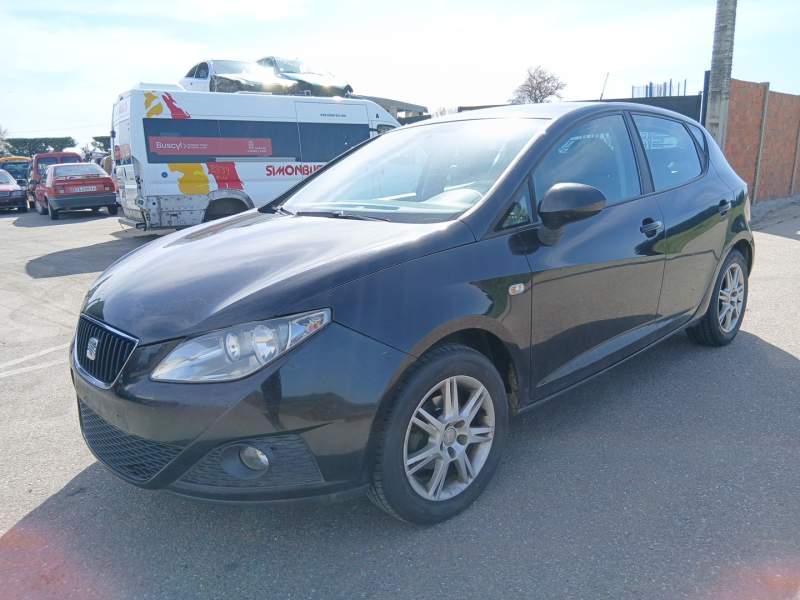 SEAT IBIZA IV (6J5, 6P1)