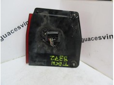 Recambio de piloto trasero dch. : fiat uno : 1.7 d (57,10cv) [1995] para fiat uno 1.7 d referencia OEM IAM    2