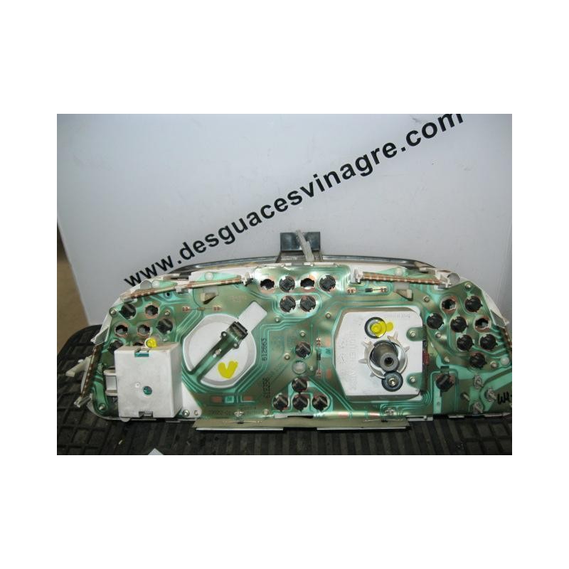 Recambio de cuadro instrumentos : citroen jumpy : 1.9/d-d9b (69,36cv) 5p [1996] para citroen jumpy 1.9/d-d9b   referencia OEM IA