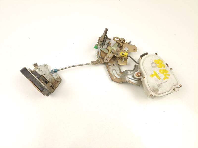 Recambio de cerradura maletero / porton para suzuki santana 300/350 2.0 tdi 4x4 referencia OEM IAM 8317058B00  