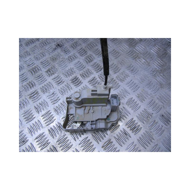 Recambio de cerradura pta. tras. izq. : fiat bravo : 1.9 jtd -192a8000 (119,68cv)5p [2008] para fiat bravo 1.9 jtd -192a8000 (11