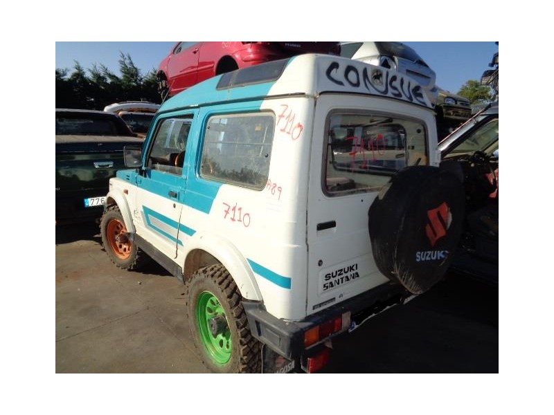 Recambio de carroceria : suzuki samurai : 1.3 g [1989] para suzuki samurai [g/ g13a] 1.3 g referencia OEM IAM   