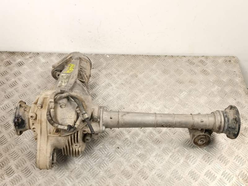 Recambio de diferencial delantero para volkswagen touareg (7la, 7l6, 7l7) 5.0 v10 tdi referencia OEM IAM 0AA409508A  