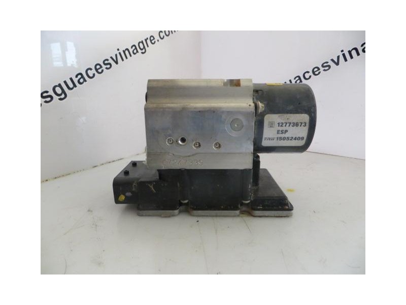 Recambio de abs : opel vectra : 1.9 td -z19dt (119,68cv) [2008] para opel vectra 1.9 td -z19dt referencia OEM IAM EW72890598DAT 