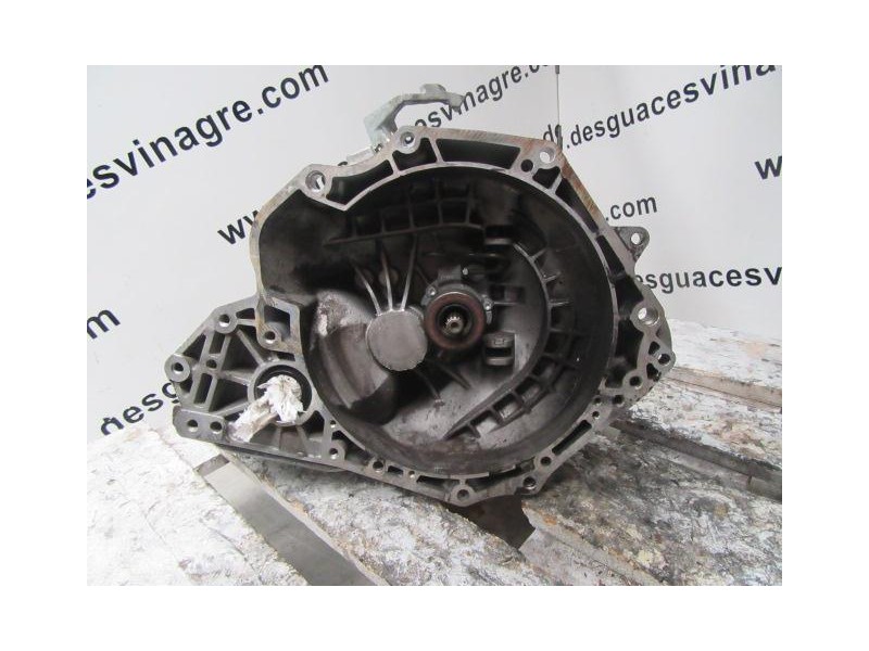 Recambio de cambio 5v (gasolina) : opel vectra : 1.8 g -z18xe (122,36cv)4p [2003] para opel vectra 1.8 g -z18xe (122,36cv 1.8 g 