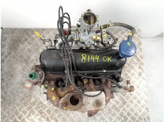 Recambio de motor gasolina para ford fiesta ii (fbd) 1.1 (fbd) referencia OEM IAM TKB   2