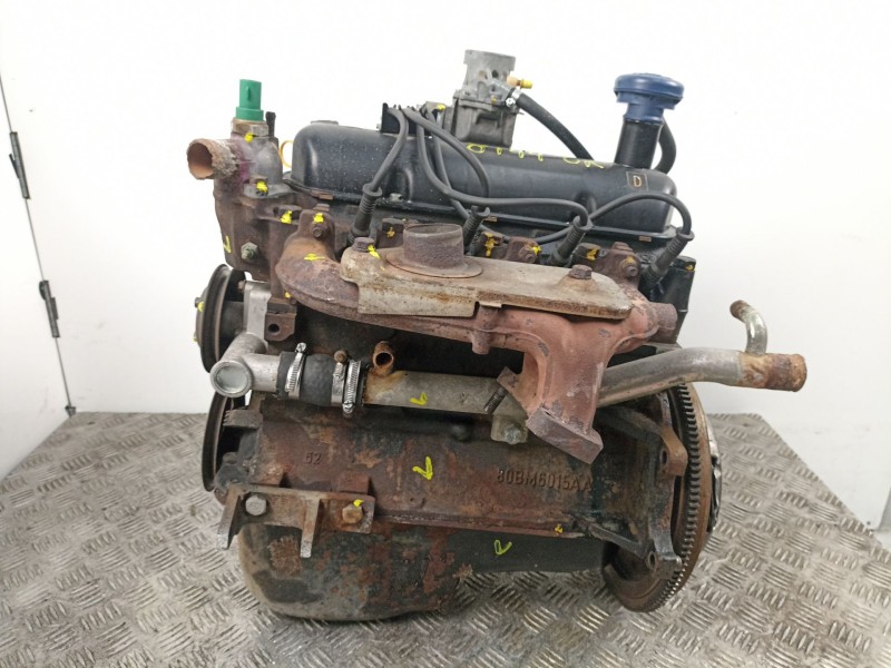 Recambio de motor gasolina para ford fiesta ii (fbd) 1.1 (fbd) referencia OEM IAM TKB  