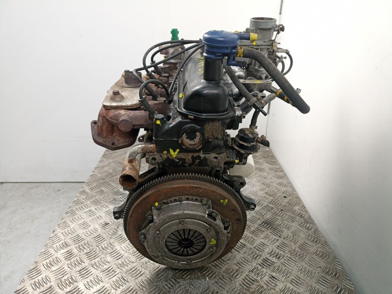 Recambio de motor gasolina para ford fiesta ii (fbd) 1.1 (fbd) referencia OEM IAM TKB  