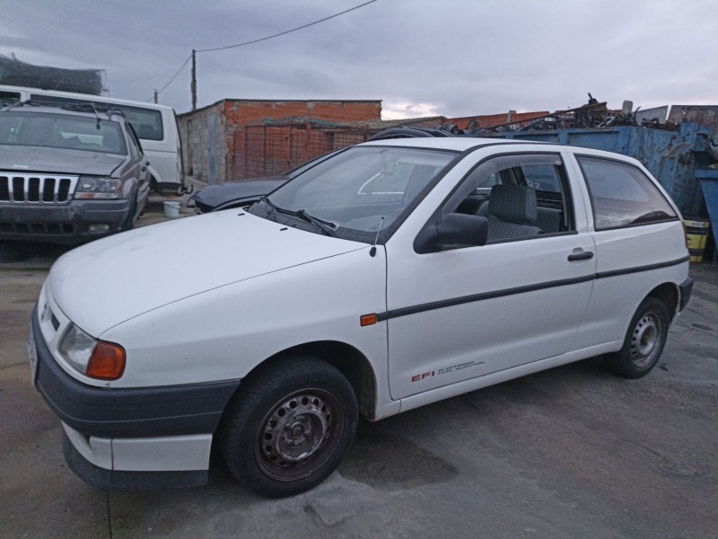 seat ibiza del año 1993